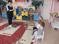 Формирование математических представлений.